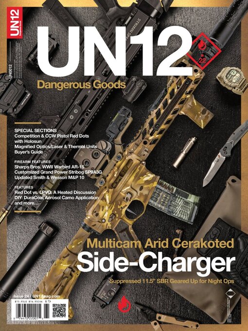 Cover image for UN12
